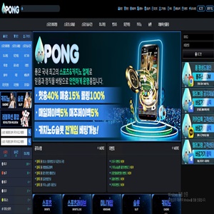 퐁 먹튀