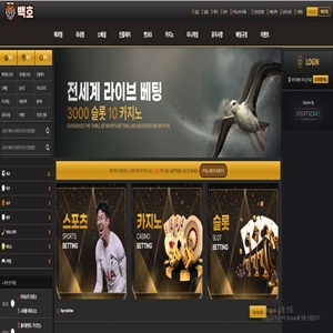 백호 먹튀