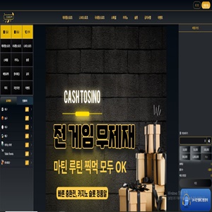 캐시 먹튀