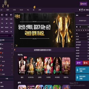 국보 먹튀