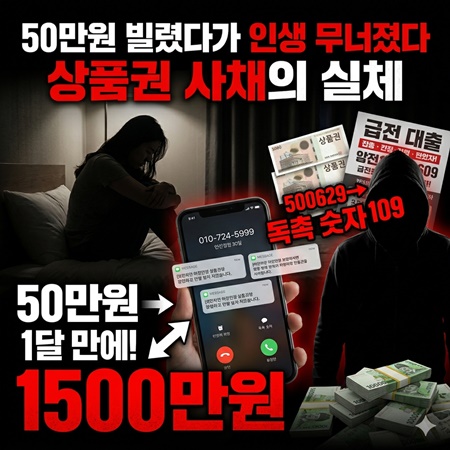 상품권 사채의 실체